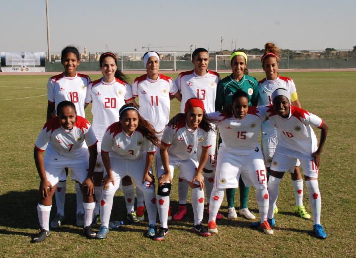 National football team bahrain